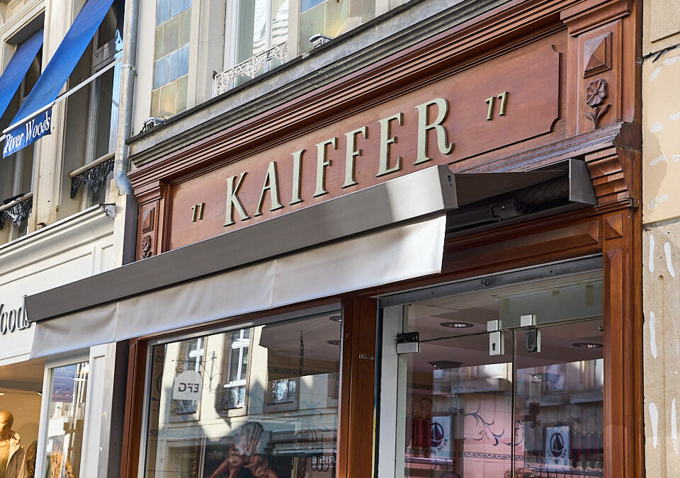 Boucherie à Esch-sur-Alzette : votre artisan local